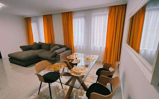 Двухкомнатная квартира — комплекс «Olymp», Святой Влас ID: 91448