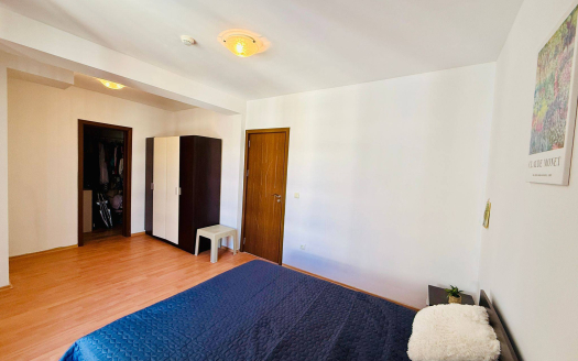 Двухкомнатная квартира без таксы — Поморие, старый город ID: 89304