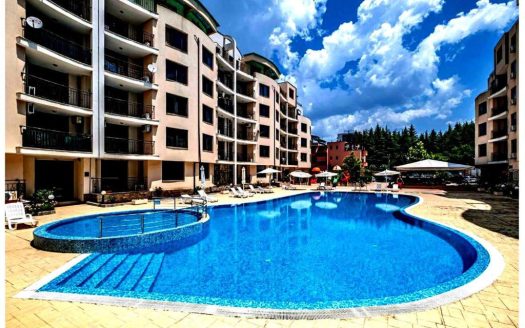 Студия — комплекс «Avalon», Солнечный берег ID: 89271