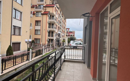 Двухкомнатная квартира без таксы — комплекс «Villa Venezia», Святой Влас ID: 91058