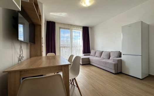 Трёхкомнатная квартира — комплекс «Cascadas Family Resort», Солнечный берег ID: 92298