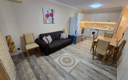 Двухкомнатная квартира — комплекс «Sea Dreams», Солнечный берег ID: 90518