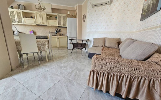 Трёхкомнатная квартира — комплекс «Izida Palace», Солнечный берег ID: 91329