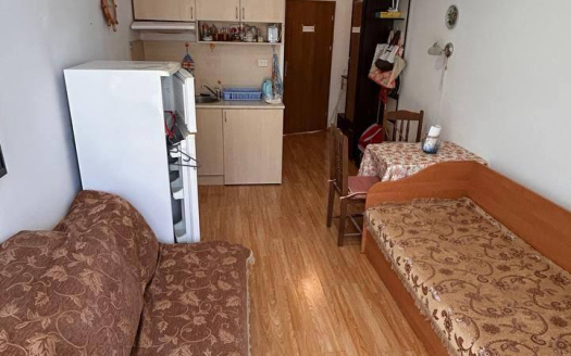 Студия — комплекс «Gerber», Солнечный берег ID: 93398