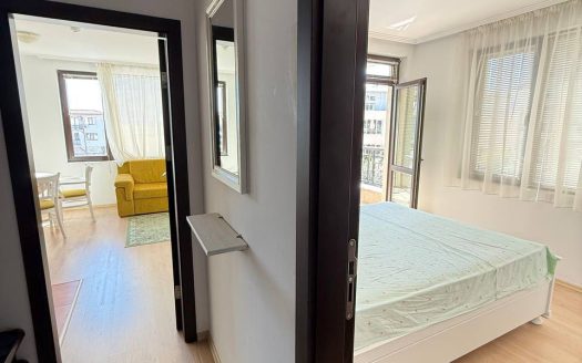 Двухкомнатная квартира — комплекс «Радуга 2», Святой Влас ID: 88646