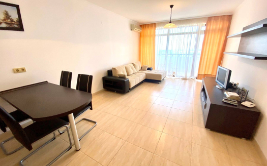 Двухкомнатная квартира с панорамным видом на море — комплекс «Etara 1», Святой Влас ID: 92042