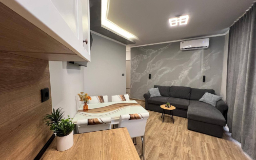 Студия без таксы — вилла «Gloria», Равда ID: 93333