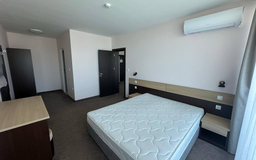 Двухкомнатная квартира на первой линии с мебелью — комплекс «Bijou», Равда ID: 93694