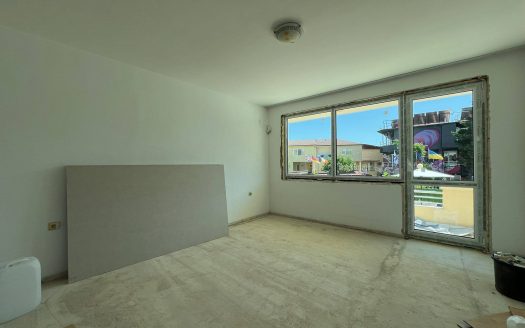 Трёхкомнатная квартира у самого моря — комплекс «Sea View 1», Святой Влас ID: 89618