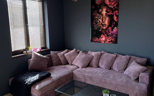 Трёхкомнатная квартира в премиальном комплексе «Esteban», Несебр ID: 91248