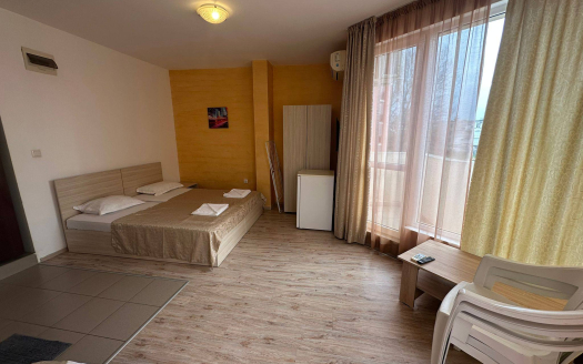 Студия — комплекс «Vanilla Garden», Солнечный берег ID: 92089