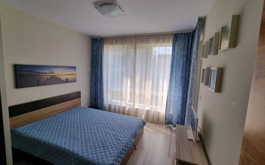 Двухкомнатная квартира с паркоместом — комплекс «Aristo», Святой Влас ID: 89457