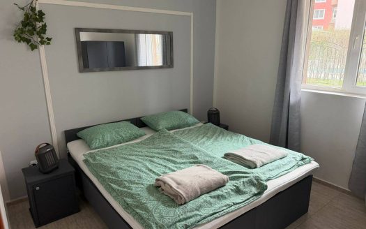 Двухкомнатная квартира — комплекс «Святая София», Солнечный берег ID: 89292