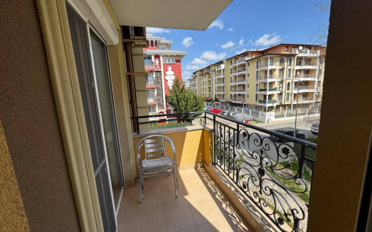 Двухкомнатная квартира — комплекс «Magnolia Residence 3», Солнечный берег ID: 91104