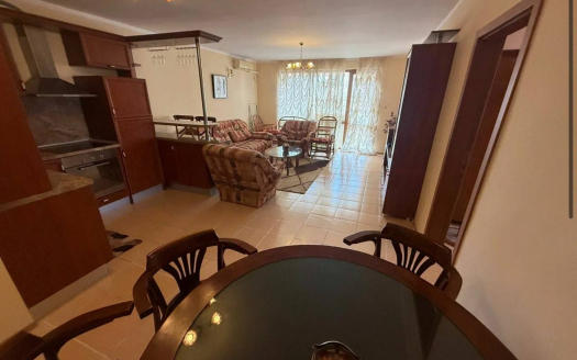 Трёхкомнатная квартира с двумя санузлами — комплекс «Persani 2», Солнечный берег ID: 91073