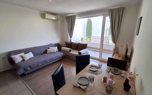 Студия — комплекс «Nessebar Fort Club», Солнечный берег ID: 88728