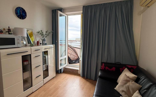 Трёхкомнатная квартира — комплекс «Marina Fort Noks», Святой Влас ID: 93764