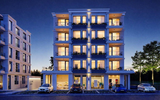 Новый жилой комплекс «La Mer Premium 2», Равда ID: 91308