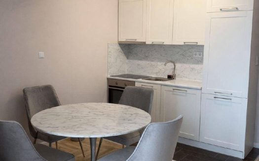 Трёхкомнатная квартира с панорамным видом на море — комплекс «Romance Paris», Святой Влас ID: 90454