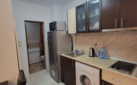 Двухкомнатная квартира — комплекс «Triumph», Святой Влас ID: 89441