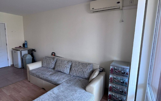 Двухкомнатная квартира с двориком — комплекс «Fort Noks Holiday», Солнечный берег ID: 91236