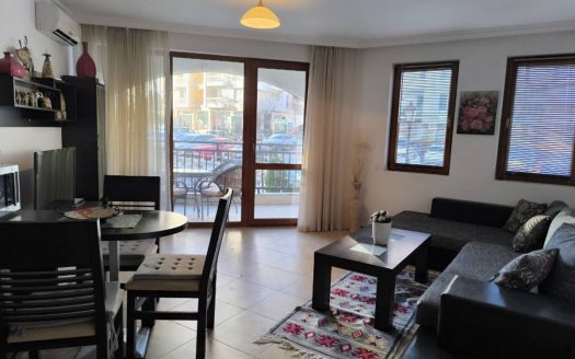 Двухкомнатная квартира — комплекс «Amphora», Святой Влас ID: 90539