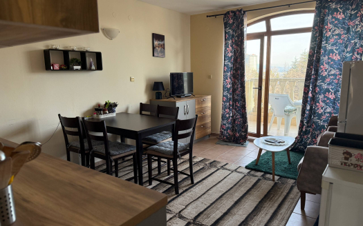 Трёхкомнатная квартира с двумя санузлами — комплекс «Summer Dreams», Солнечный берег ID: 91995