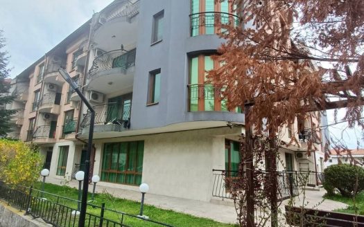 Двухкомнатная квартира с видом на море — центр Святого Власа ID: 89198