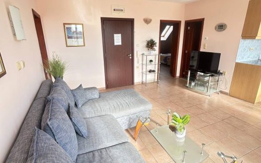 Трёхкомнатная квартира — комплекс «Summer Dreams», Солнечный берег ID: 90421