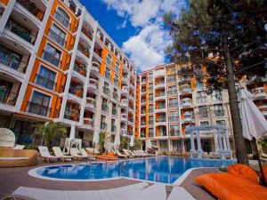 Harmony Suites Palace — фото 1
