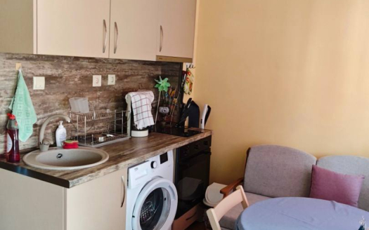 Студия — комплекс «Mirage», район Аурелия, Несебр ID: 93222