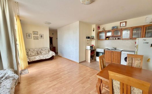 Двухкомнатная квартира — комплекс «Nessebar Fort Noks», Солнечный берег ID: 89007