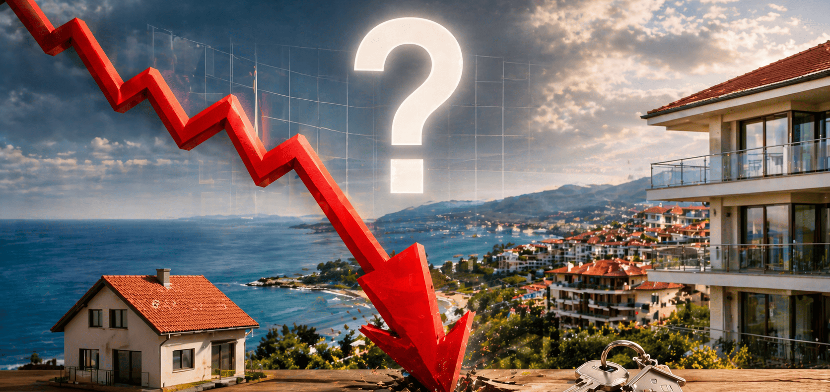 недвижимость в Болгарии 2026 цены и прогноз рынка у моря