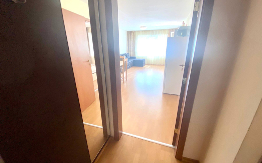 Двухкомнатная квартира с видом на море — комплекс «Vista Residence», Святой Влас ID: 92729