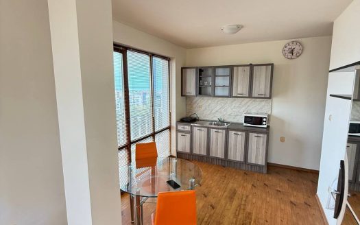 Студия с панорамными окнами — комплекс «Panorama Bay 2», Святой Влас ID: 90395