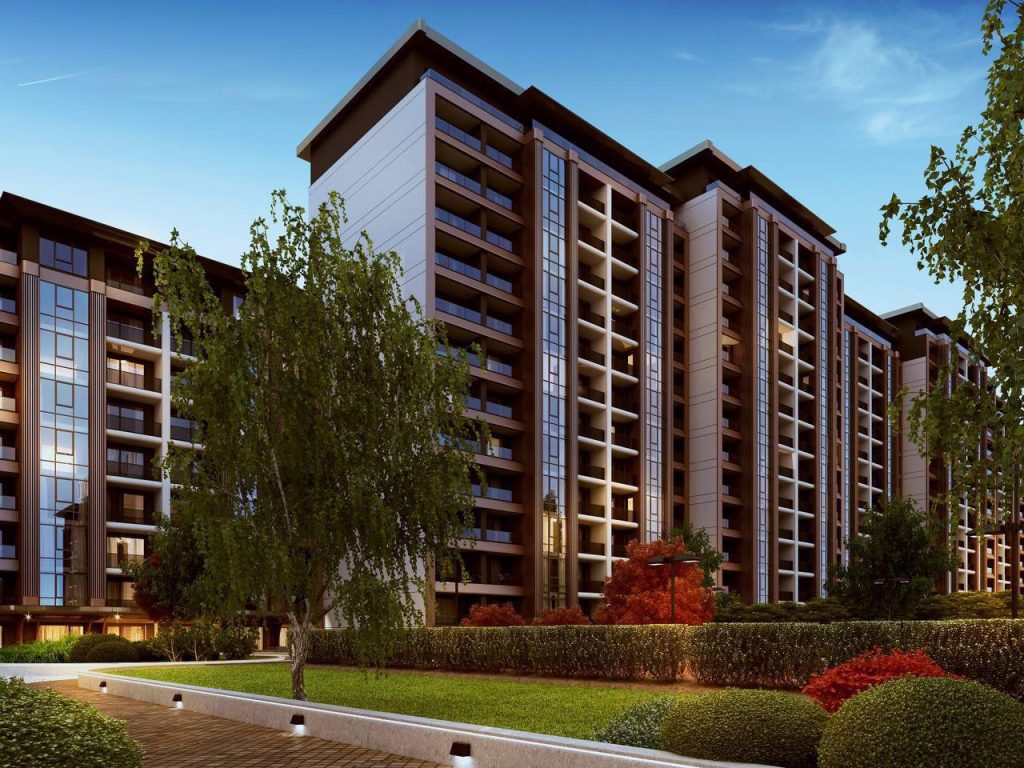 Grand Plaza Residences