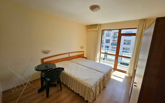 Двухкомнатная квартира с двумя санузлами — комплекс «Amelia», Солнечный берег ID: 93658