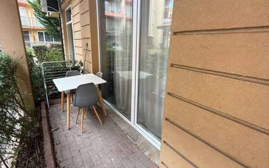 Студия — комплекс «Sunny View Central», Солнечный берег ID: 91166