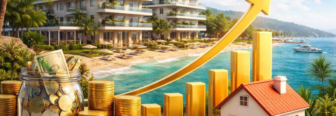 Доходность недвижимости в Болгарии у моря