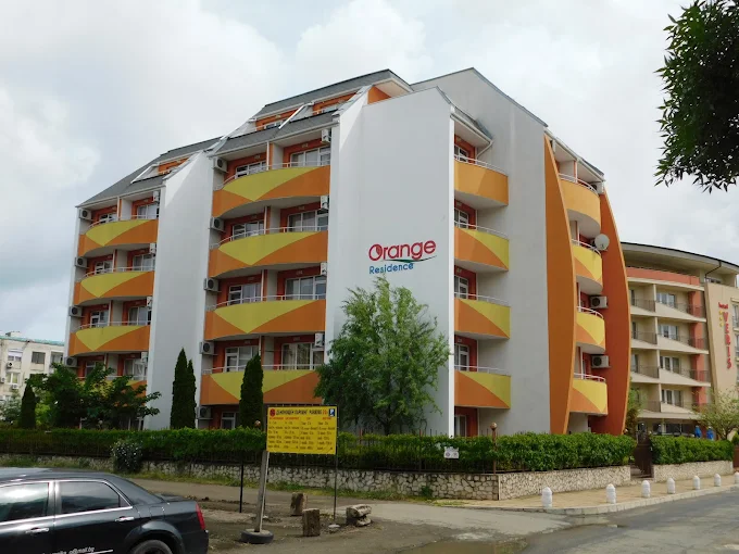 Orange Residence