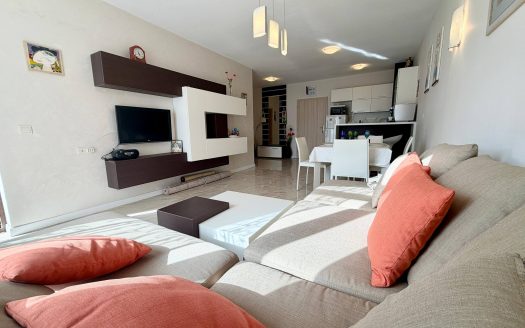 Двухкомнатная квартира с ультра видом на море — комплекс «Coastal Dreams», Святой Влас ID: 90495