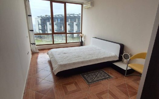 Двухкомнатная квартира с видом на море — комплекс «Sun Wave», Святой Влас ID: 89341