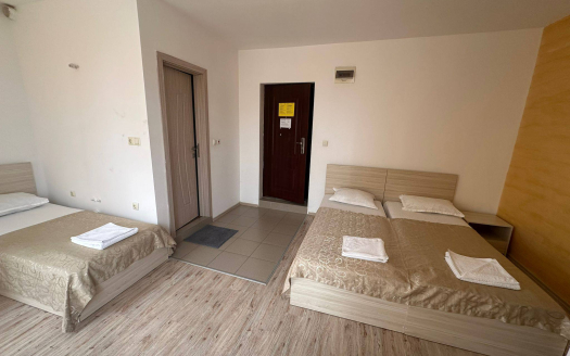 Студия — комплекс «Vanilla Garden», Солнечный берег ID: 92089