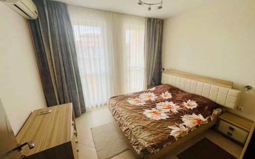 Двухкомнатная квартира — комплекс «Sun and Sea», Солнечный берег ID: 89353