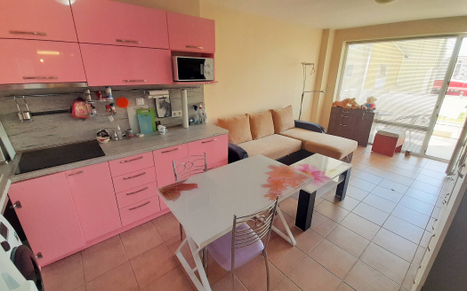 Двухкомнатная квартира — комплекс «Sea Dreams», Солнечный берег ID: 93185