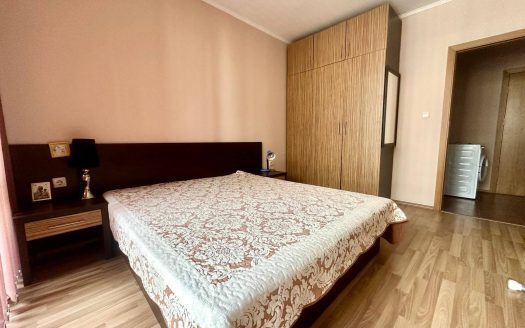 Двухкомнатная квартира — комплекс «Pacific 2», Солнечный берег ID: 90407