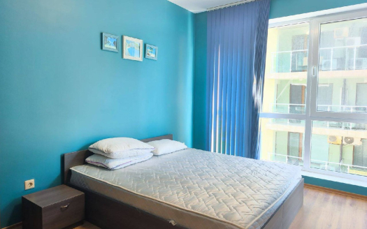 Двухкомнатная квартира без таксы — старый город, Поморие ID: 93306