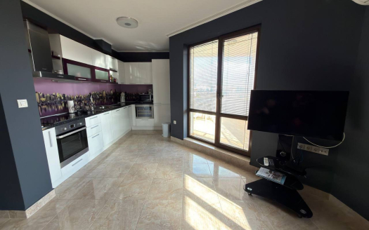 Трёхкомнатная квартира в премиальном комплексе «Esteban», Несебр ID: 91248