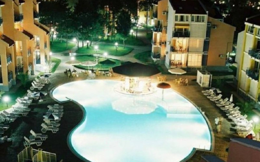 Двухкомнатная квартира — комплекс «Elite 1», Солнечный берег ID: 91046