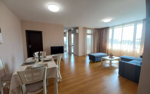 Трёхкомнатная квартира — комплекс «Viyana», Несебр ID: 92253